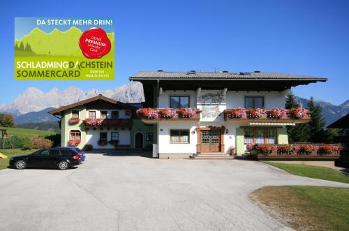 Wellness-Pension Jagahütt'n - Chambre d'hôtes - Schladming