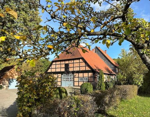 Ferien im alten Pfarrhaus in Eldingen