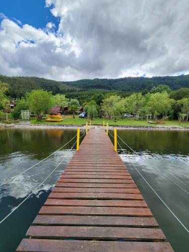 . Bordelago Lago Lanalhue