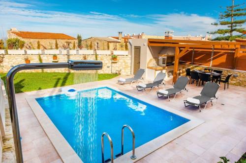 Two Villas Side by Side with 2 privates pools Two Villas Side by Side with 2 privates pools