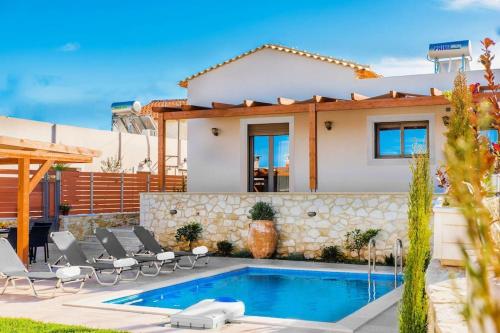 Two Villas Side by Side with 2 privates pools Two Villas Side by Side with 2 privates pools