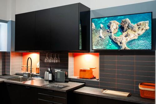 Tolemaide Orange Apartment, Рим (фото 3)
