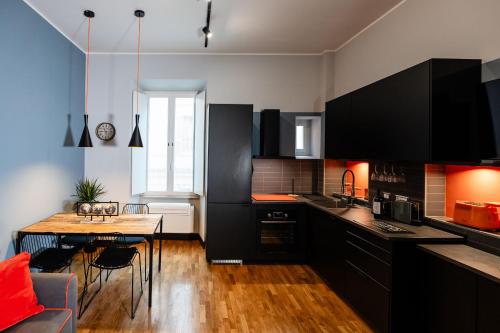 Tolemaide Orange Apartment, Рим (фото 4)