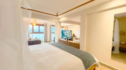 Catalina Hotel in Ubatuba