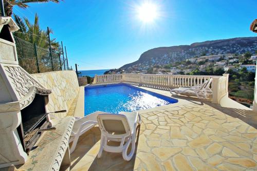 Buenavista - Priv. pool paradise with breathtaking views