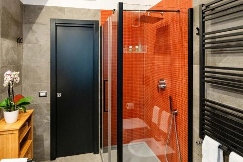 Tolemaide Orange Apartment, Рим (фото 6)