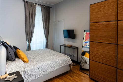 Tolemaide Orange Apartment, Рим (фото 7)