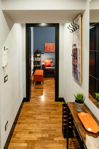 Tolemaide Orange Apartment, Рим (фото 8)