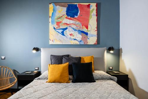 Tolemaide Orange Apartment, Рим (фото 9)