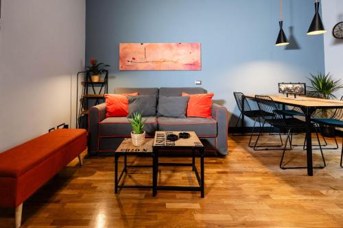 Tolemaide Orange Apartment, Рим (фото 10)