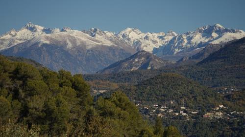 L'Eterlou Saint Blaise, bel appartement neuf mansardé