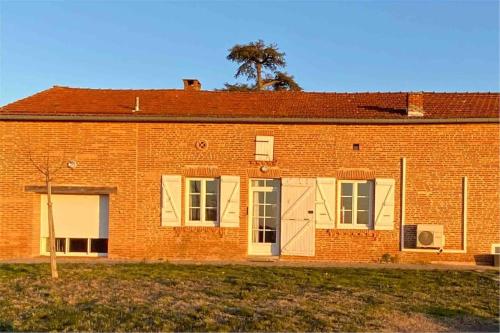 Le Gîte En Chalet - Location saisonnière - Garidech