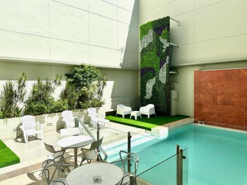 设施服务, Guido 1980 by Ayres Apartments Recoleta in 布宜诺斯艾利斯