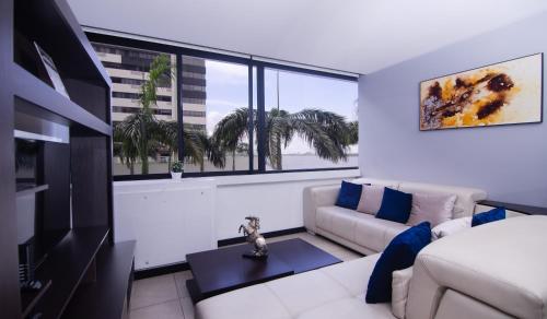 Apartamento 104 Bellini, Puerto Santa Ana, Guayaquil