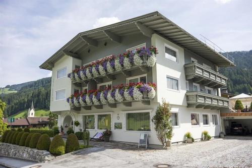 Appartementhaus Renate Unterer in Kelchsau, Österreich