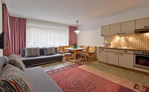 virtuve, Appartementhaus Renate Unterer in Kelchsau