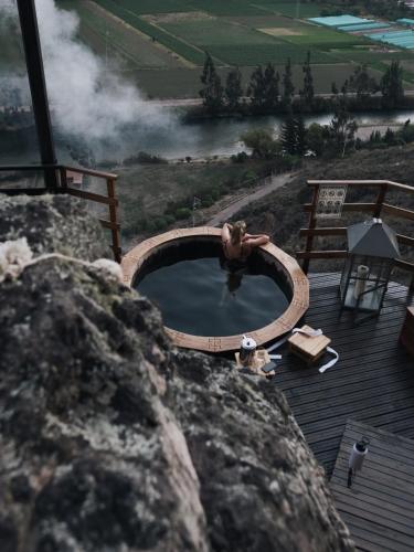 Starlodge Adventure Suites in Urubamba