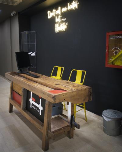 Hostelò - Luxury Hostel, Palermo (photo 4)
