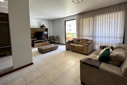 Alugo apartamento de alto luxo barra ondina