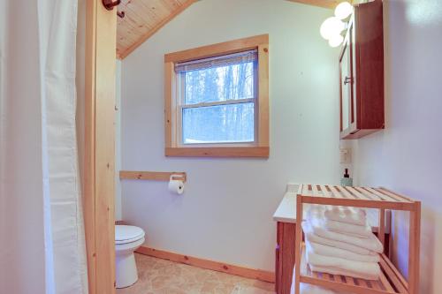 The Hideaway Eagle Chain Access and Riverside View