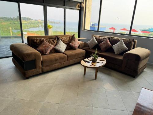 Skats, Aquarius Kigo Resort in Mutungo