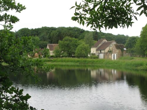 Grand Gite de Charme Coeur des Chateaux de la Loire - Location saisonnière - Saint-Martin-des-Bois