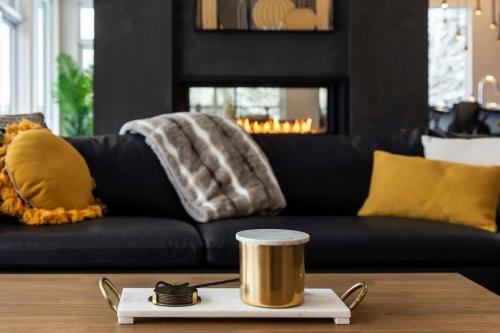 Tremblant Summit: Travel Experience Beyond Compare in 拉康塞普雄(QC)