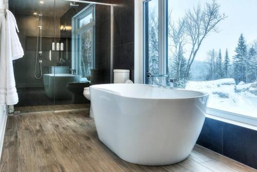 Tremblant Summit: Travel Experience Beyond Compare in 拉康塞普雄(QC)