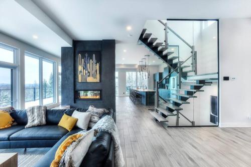 Tremblant Summit: Travel Experience Beyond Compare in 拉康塞普雄(QC)