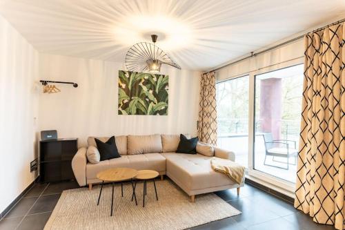 Luxus am Park Altstadt-Barrierefrei-Parkplatz - Apartment - Wetzlar