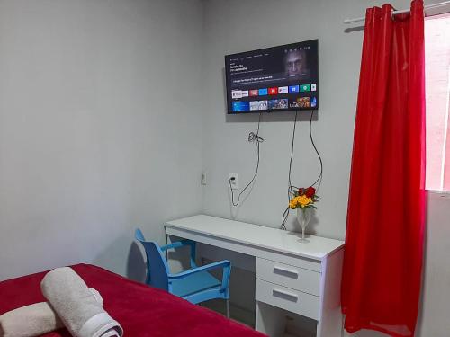 Casa de 2 Quartos no Centro - Bairro da Paz