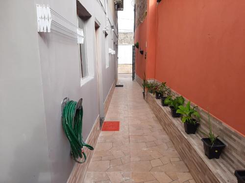 Casa de 2 Quartos no Centro in มาราบา