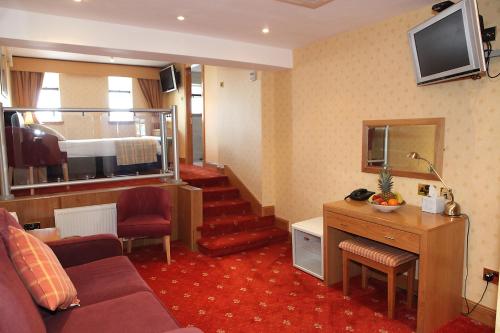 Executive Double Room