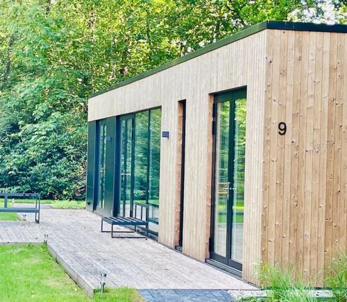 Chalet goudmeer LUXURY AIRCO WIFI 3 bedrooms 2 bathrooms