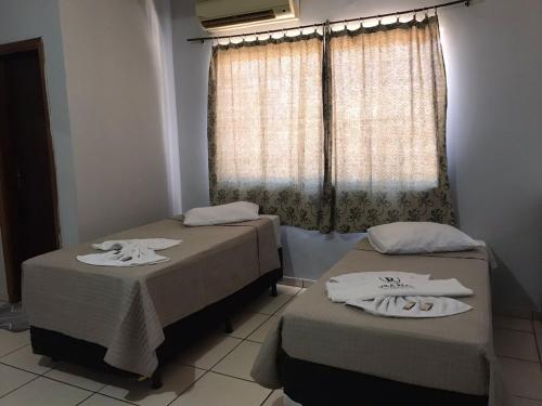 Hotel Vila Real Dourados – Dourados, TX