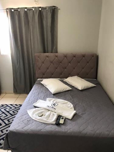 Hotel Vila Real Dourados – Dourados, TX