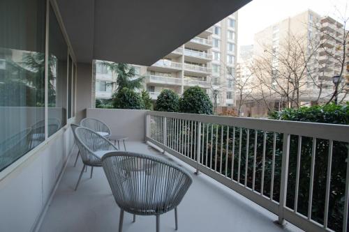 Exclusive Airport Proximity - Apartment at Crystal City in Arlington, USA