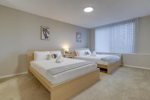 Exclusive Airport Proximity - Apartment at Crystal City in Arlington, USA