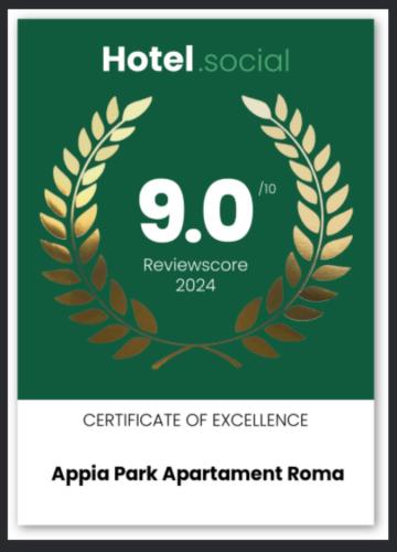 Appia Park apartament 10 min dal Colosseo, Rzym (zdjęcie 4)