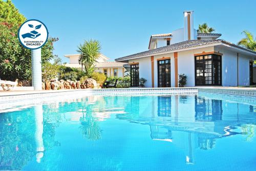 Villa Isa Joe by Algarve Vacation