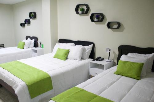 Hotel América Heredia (Hotel America Heredia) in 埃雷迪亞