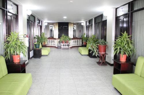 Hotel América Heredia (Hotel America Heredia) in 埃雷迪亞