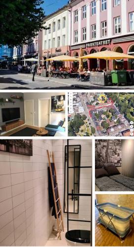Central Grünerløkka, close to city center, Oslo (zdjęcie 2)