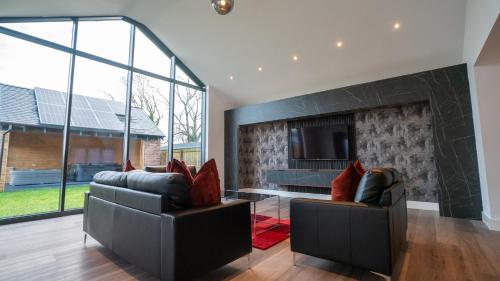 Northumberland Luxury Stays - The Shearling in Widdrington