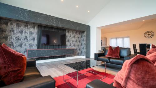 Northumberland Luxury Stays - The Shearling in Widdrington