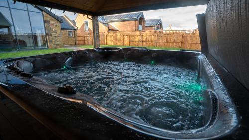 Northumberland Luxury Stays - The Shearling in Widdrington
