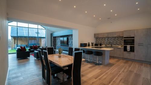 Northumberland Luxury Stays - The Shearling in Widdrington