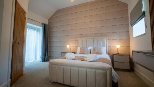Northumberland Luxury Stays - The Shearling in Widdrington