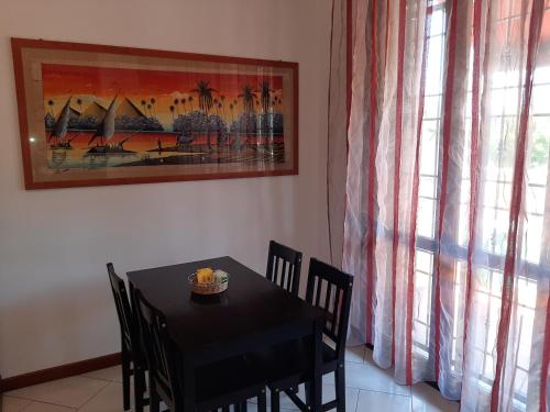 設施, La Mimosa in 多扎