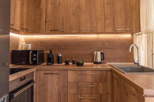 المرافق, Samos Tropic Apartments in Karlovasi